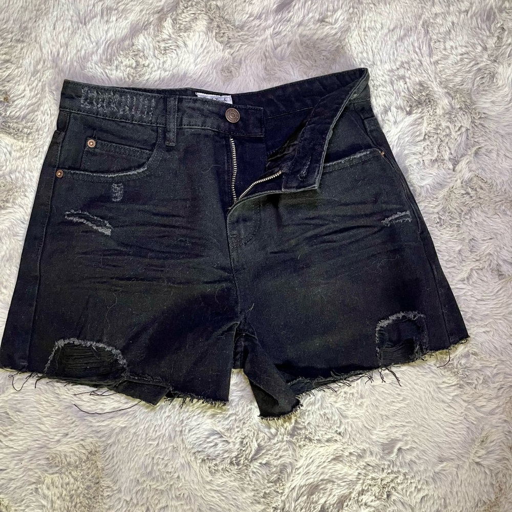 White Birch Shorts
